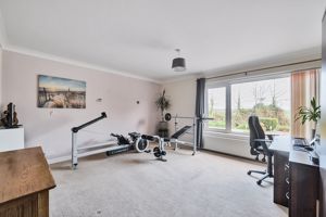 Bedroom 4 (Downstairs) - click for photo gallery